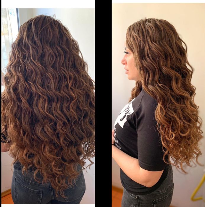 Afro Crochet/ Box braids