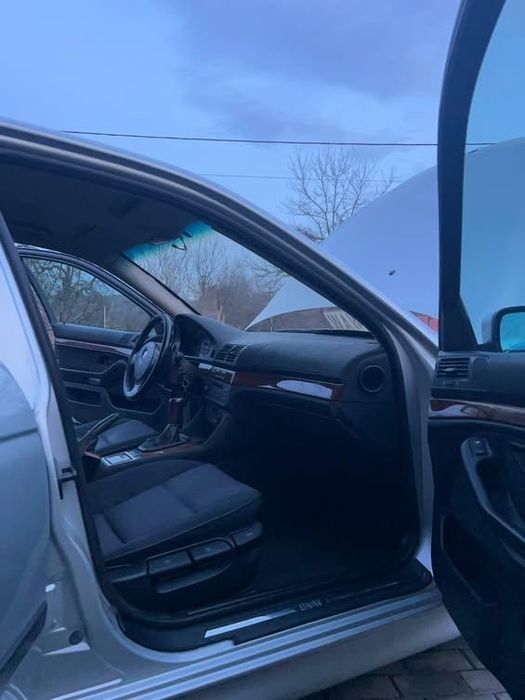 Vând bmw e39 2.5TDS impecabil