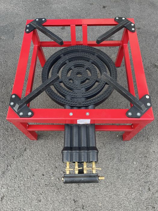 Arzător pirostrie , pentru butelie