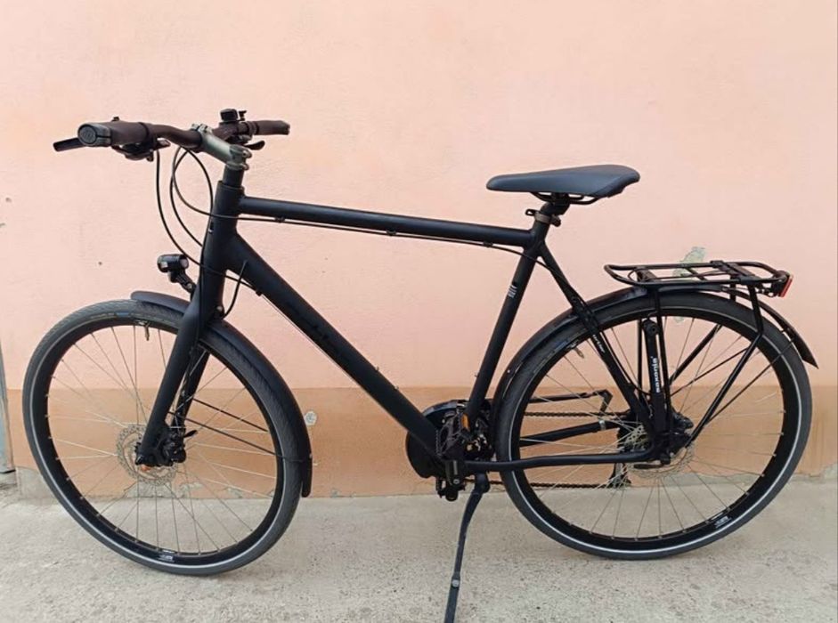 Bicicletă Ortler si WhiteBikes 28"