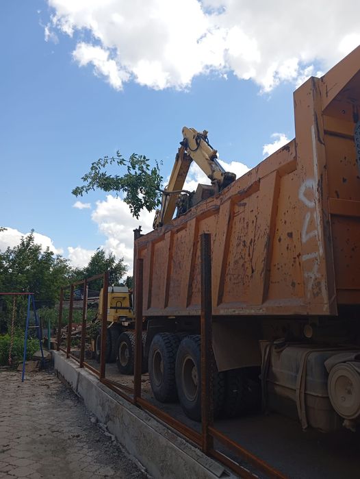 Вывоз снега мусора не дорого