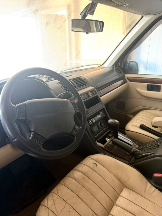 LAND ROVER Range Rover 1998 — imagine 5