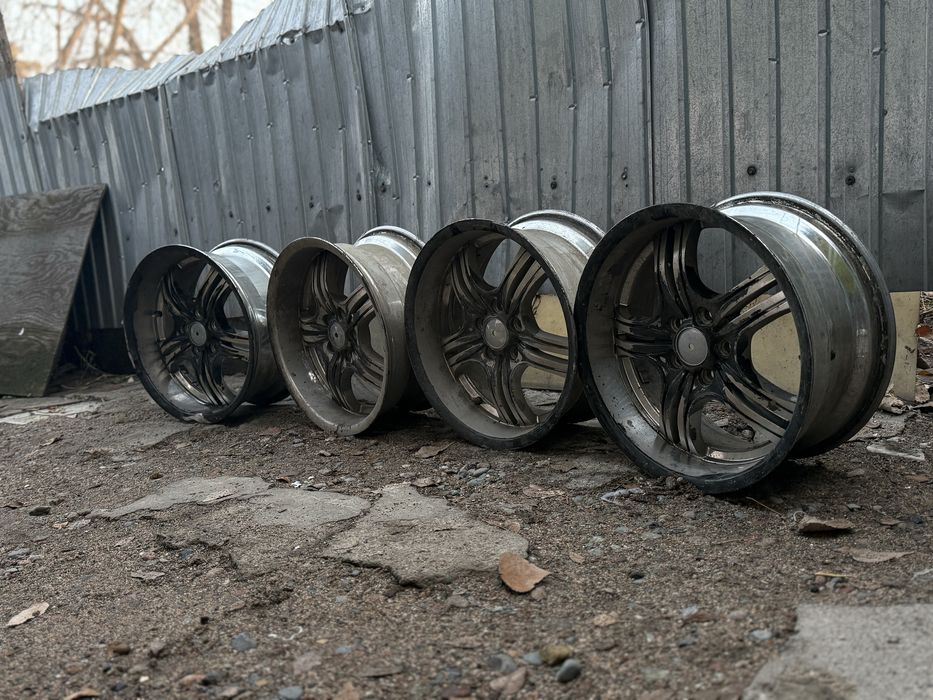 Титанка размер 16