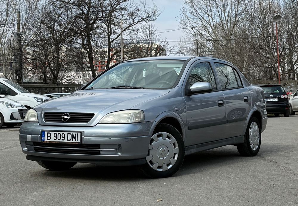 Opel Astra G - GPL  2008