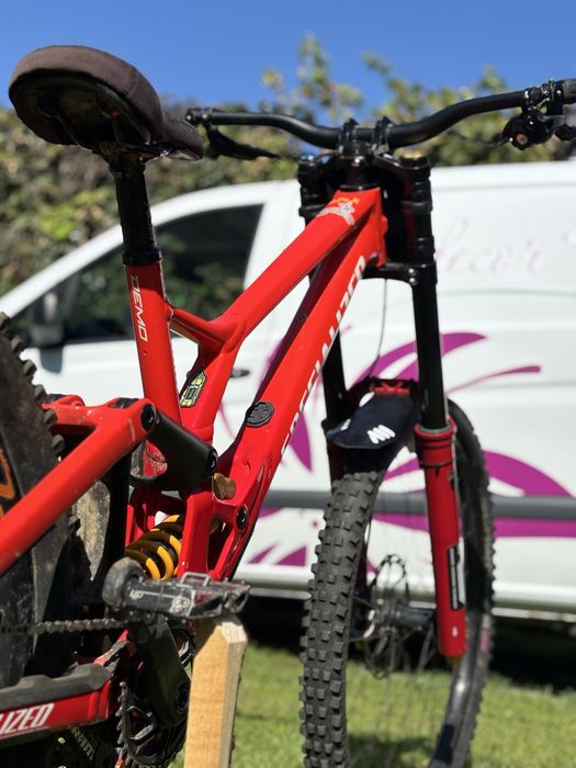 Specialized Demo Race