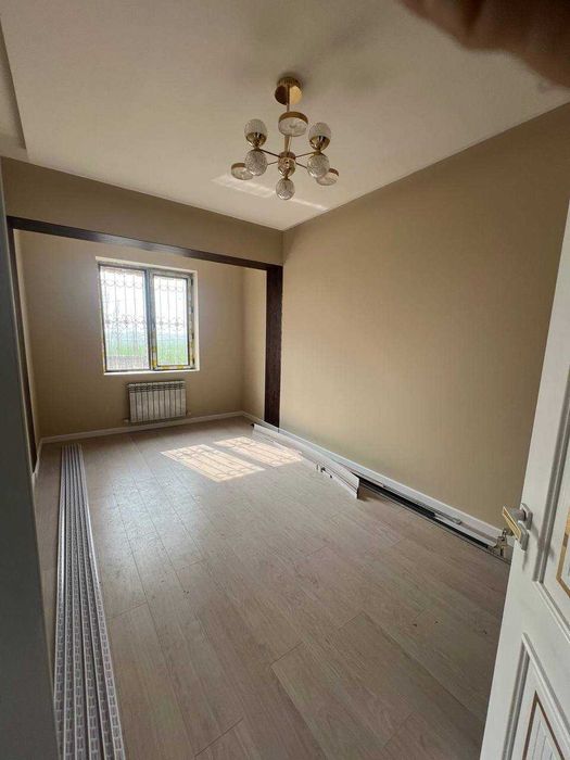 Продаётся 3 ком квартира. 1чи этадан 3хона дом. новостройка BEK BARAKA