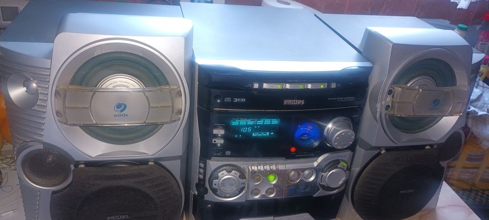 Combina philips cu boxe
