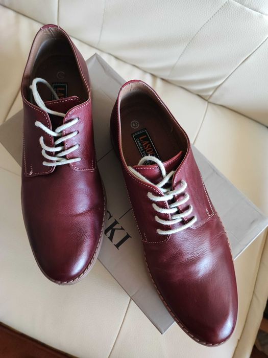 Pantofi Casual Lasocki Piele Marime 42