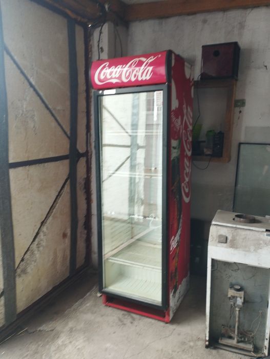 Холодильник в рабочий