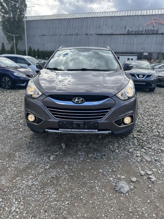 Hyundai ix35 2.0 CRDi/4x4/Garantie / Distributie & Revizie Cadou