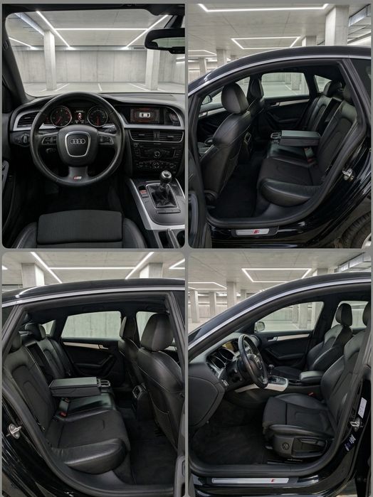 AUDI A5 Sportback 2011 — imagine 5