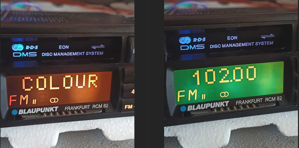 blaupunkt RCM 82  mas bluetooh