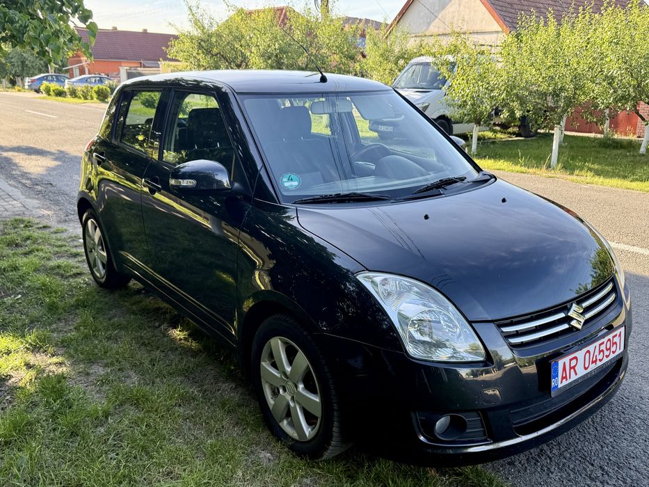 Suzuki Swift 1.3 benzina 146000 km