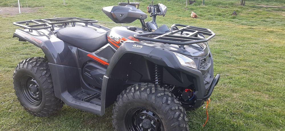 Vând  Atv Cf  Goes 500cc 4x4 nou
