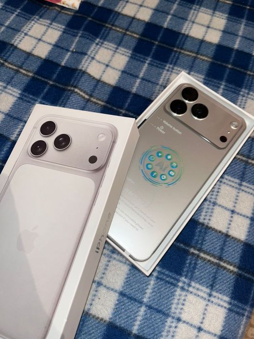 Iphone 17 pro max 1 tb