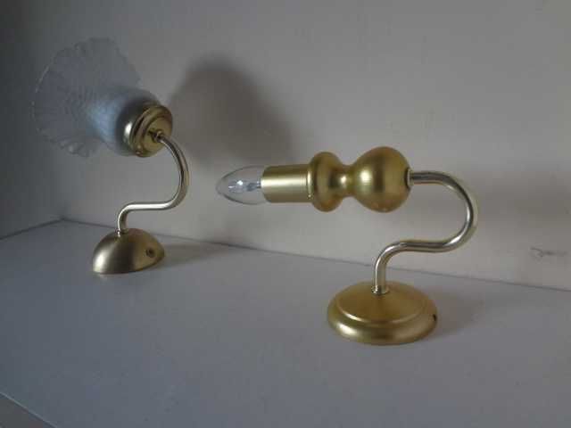 Аплици за стена - 2 бр.  - различни