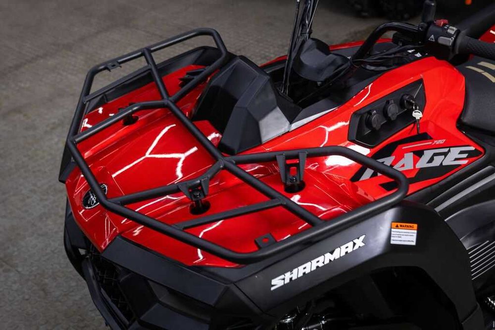 Квадроцикл Sharmax Force 720 Rage