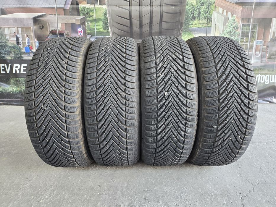 235/60/18 PIRELLI 4бр