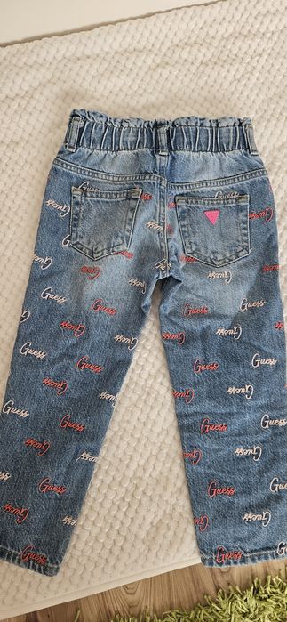 Детски дънки GUESS