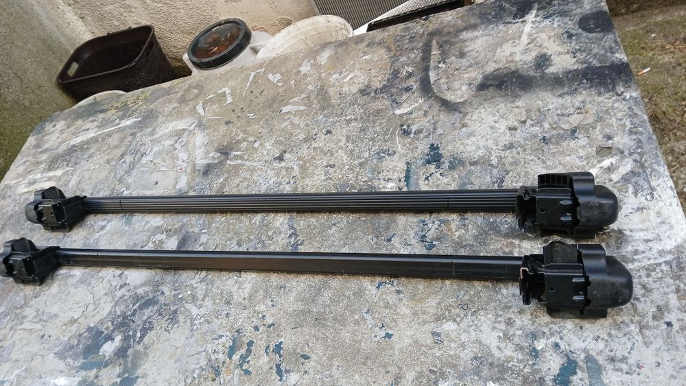 Напречни греди TULLE стават за повечето комбита VW Passat TUARAN Audi