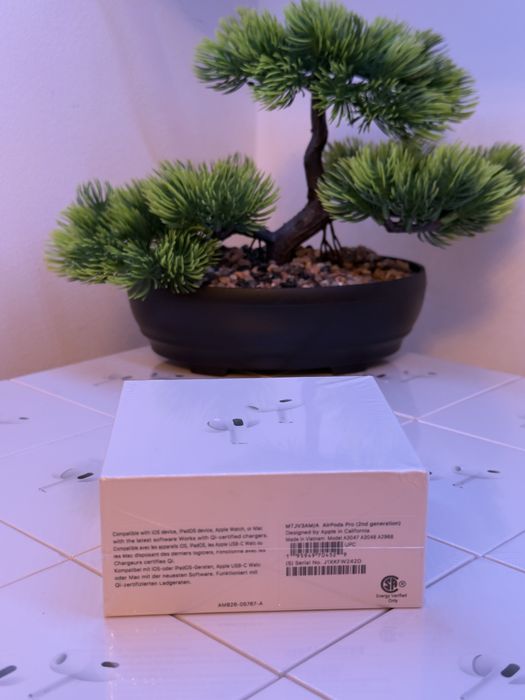 Airpods Pro 2 2026 model nou