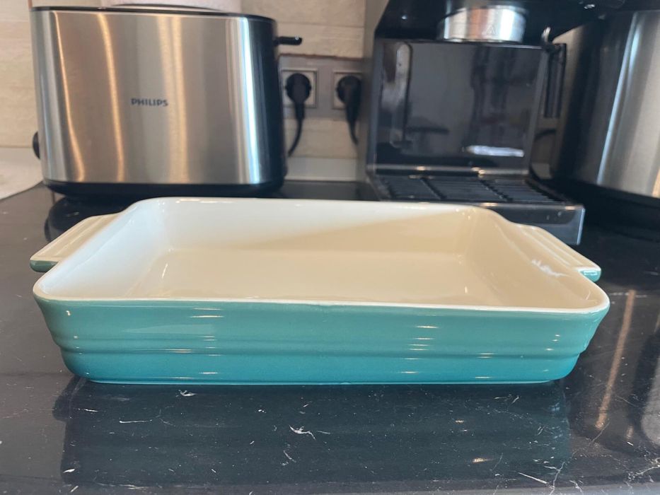 Tava ceramica Bergner Excalibur Green