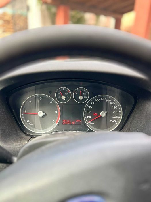 Ford Focus  2008