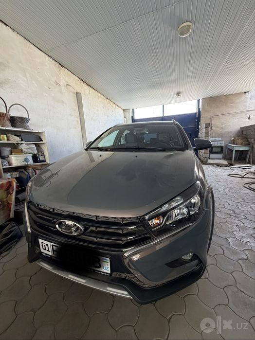 Lada Vesta Cross SW