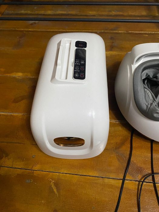 Массажёр в комплекте