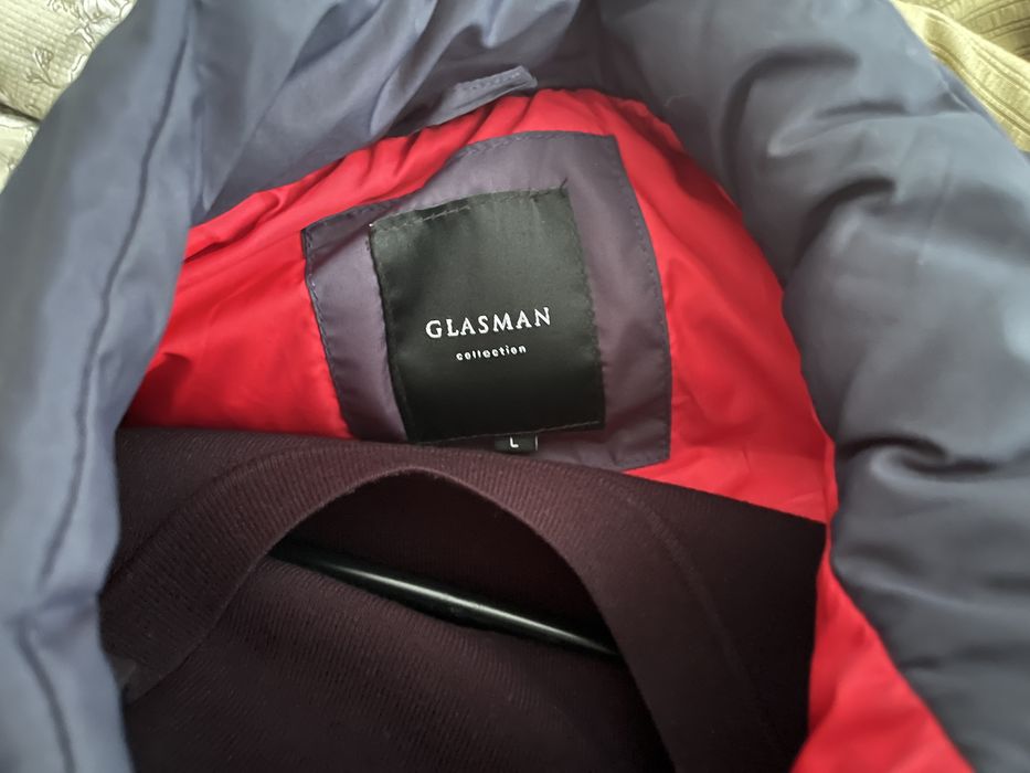Безрукавка Glasman