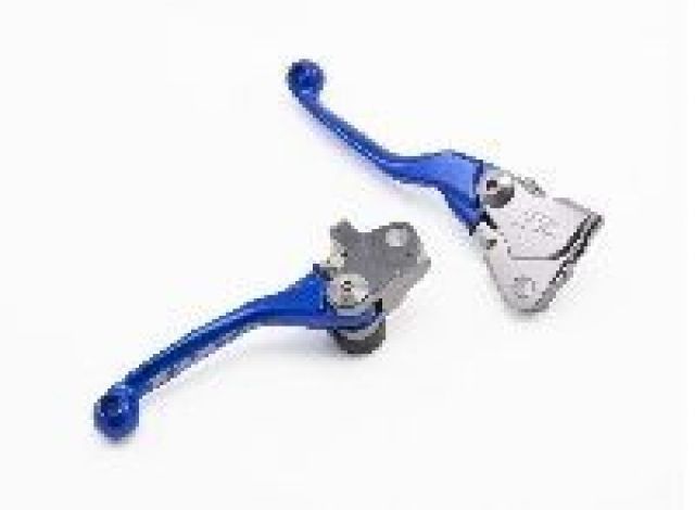 Комплект ръчки съединител и спирачка zeta pivot крос ktm honda yamaha