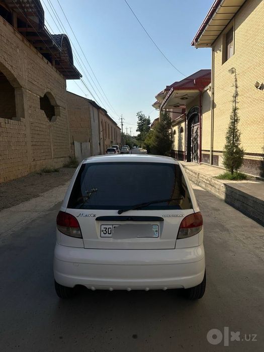 Matiz Матиз mx 2