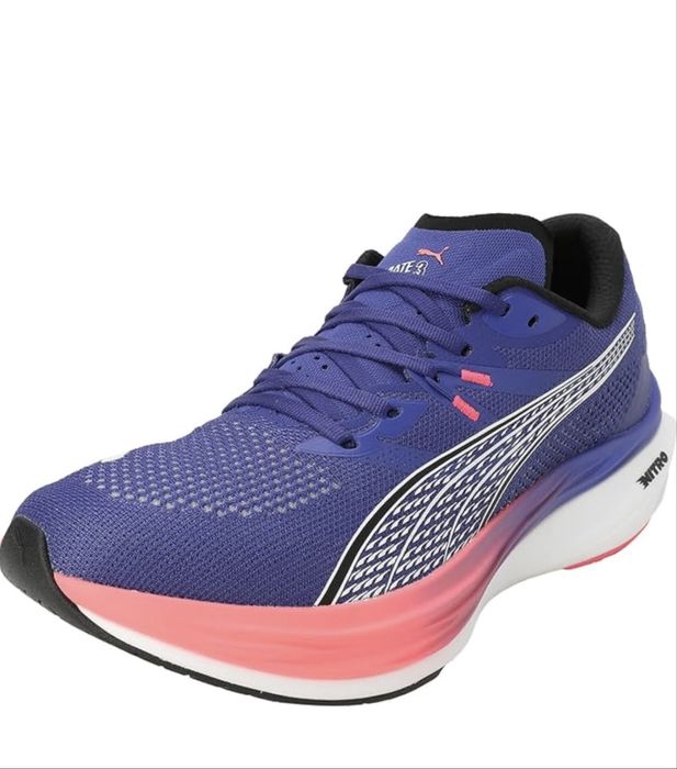 Беговые кроссовки Puma Deviate Nitro 3