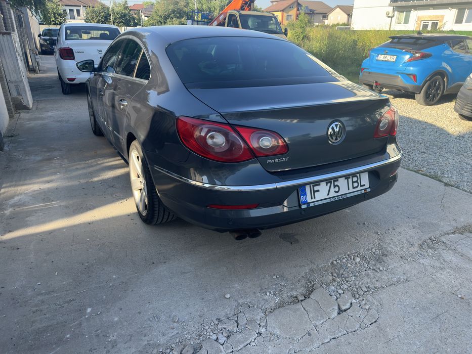 Passat cc 2009 2.0 TDI 140cp cod motor CBAB