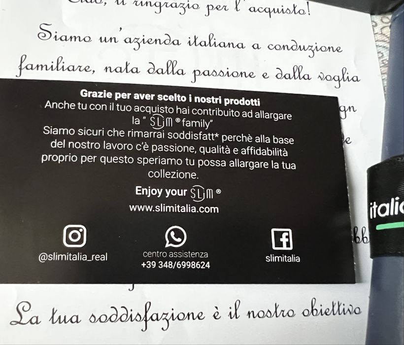 Portofel made in Italy cu protectie RFID/NFC