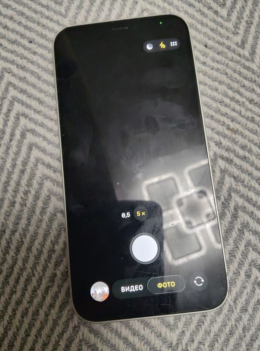 Iphone 12mini в хорошем