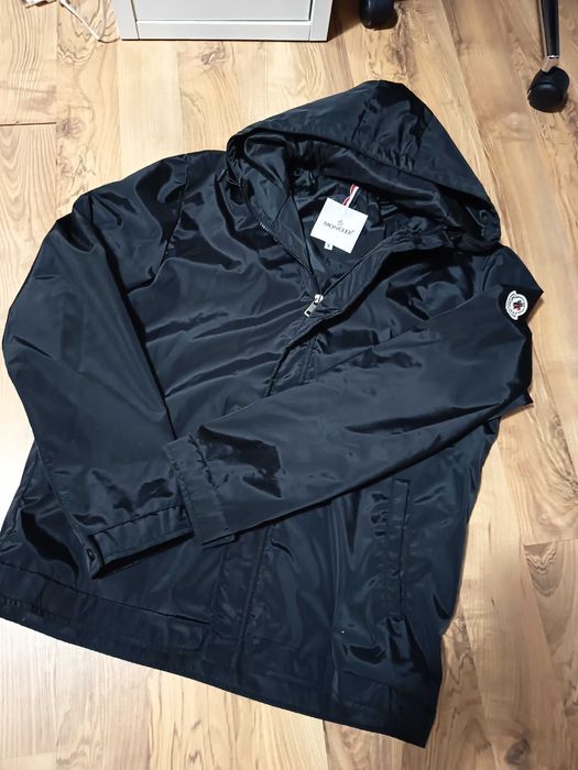 Geacă Moncler  neagră