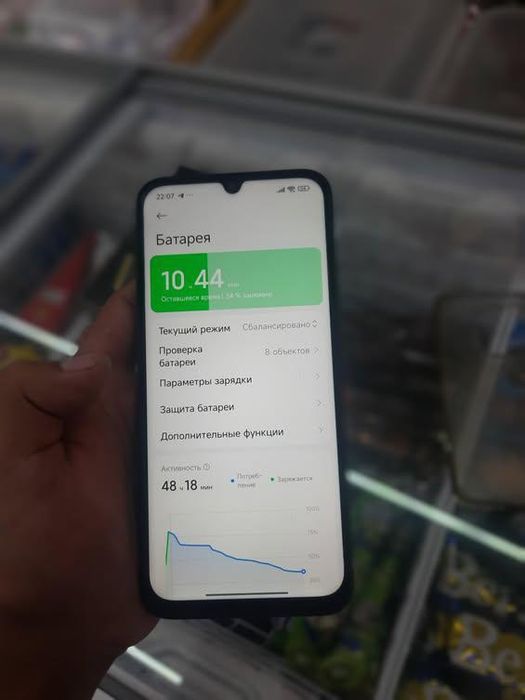 Redmi 15c yangi 2 oy ishlatilgan