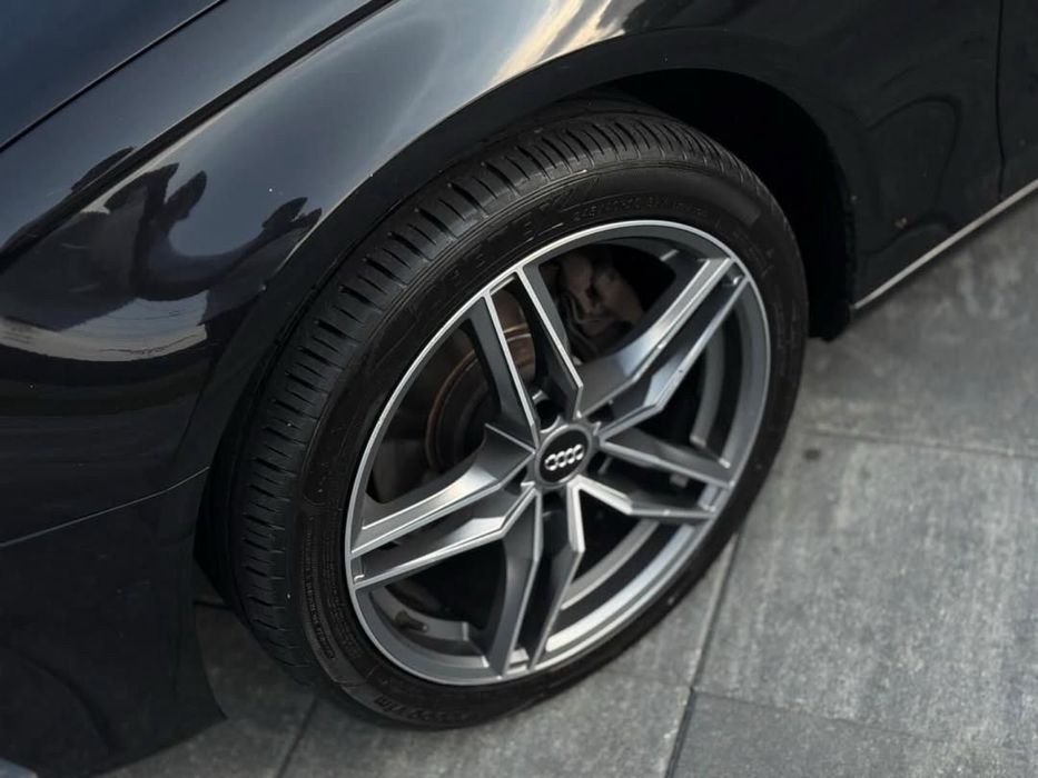Audi A4 B8 2.0 TDI