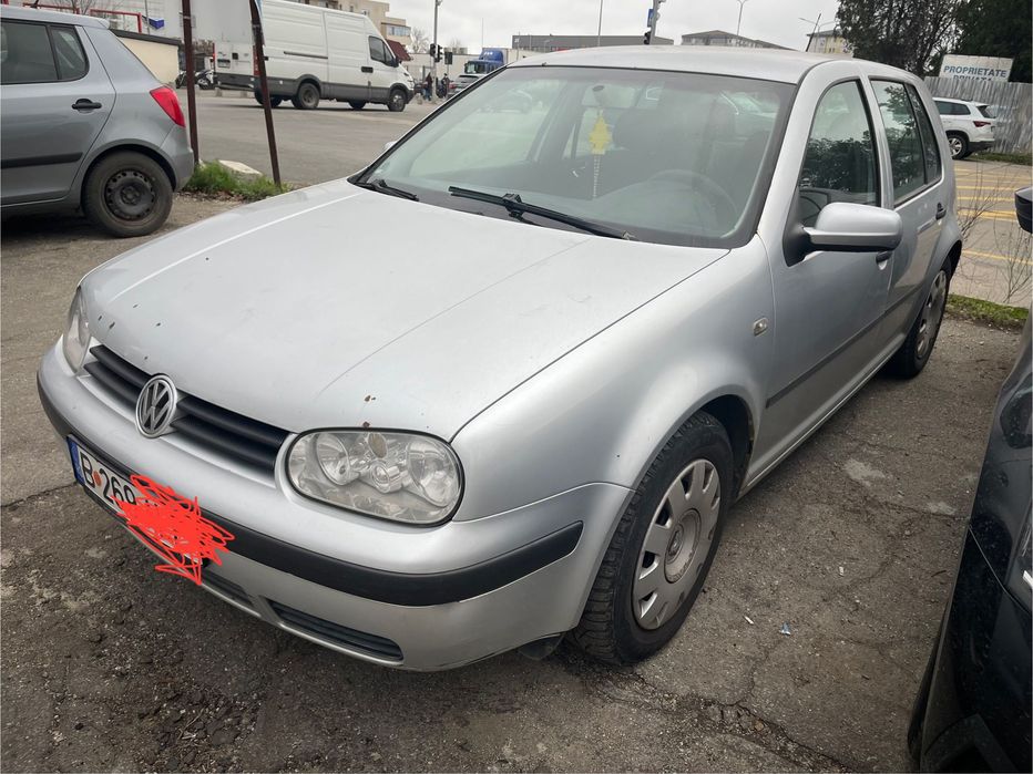 Volkswagen Golf 4, 1.4 benzină