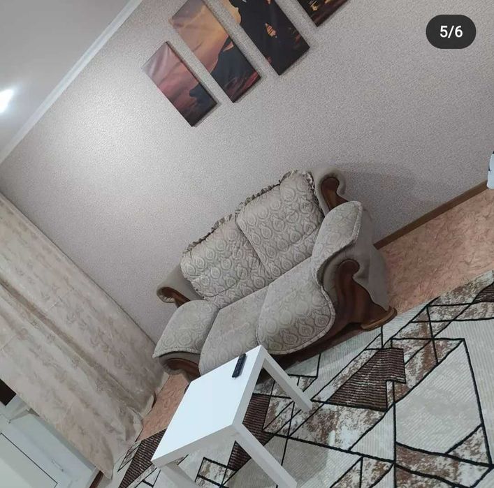 1ком квартира посуточно