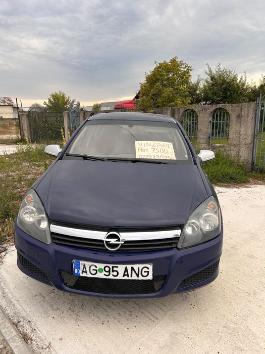 OPEL Astra 2007