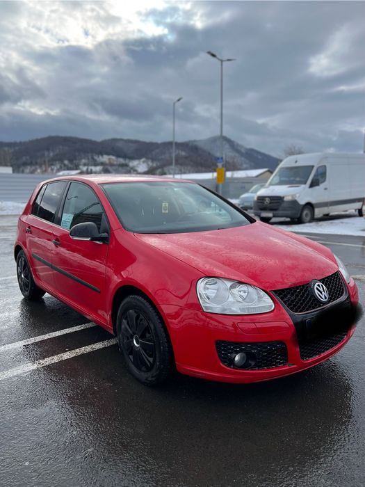 Volkswagen Golf 5 1.9 TDI