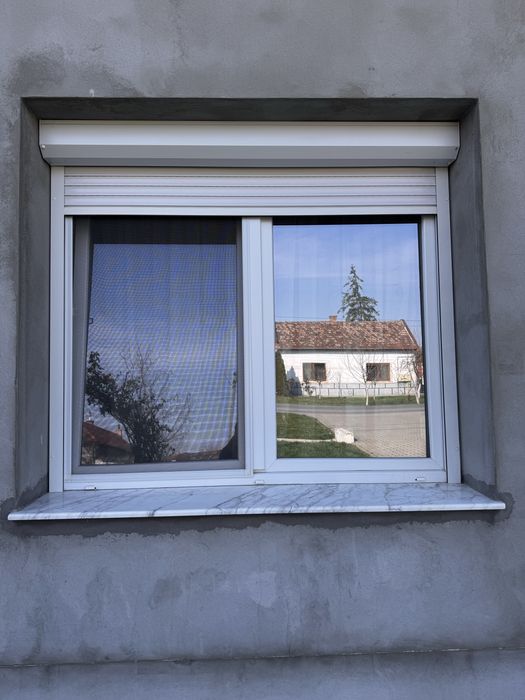 Vând 2 ferestre termopan