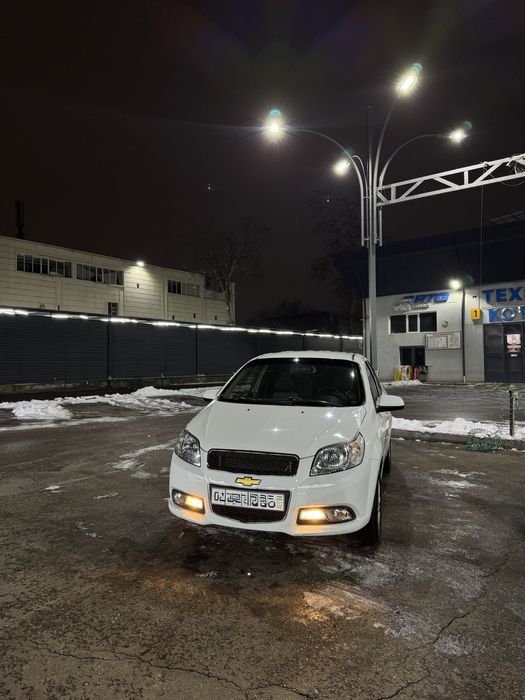 Nexia 3 avtomat kraska toza