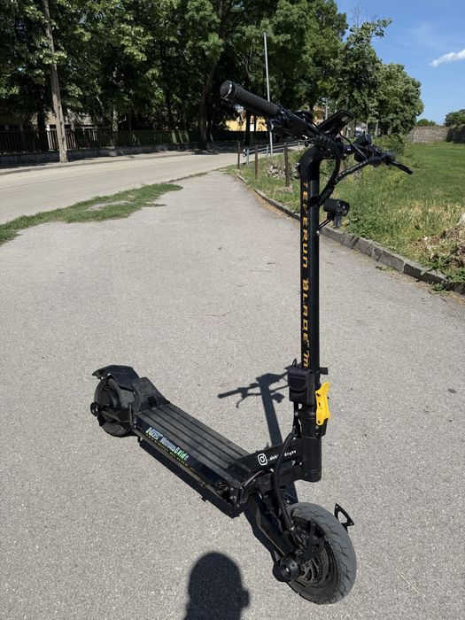 Teverun blade mini pro custom