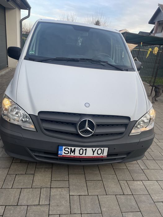 MERCEDES-BENZ Vito