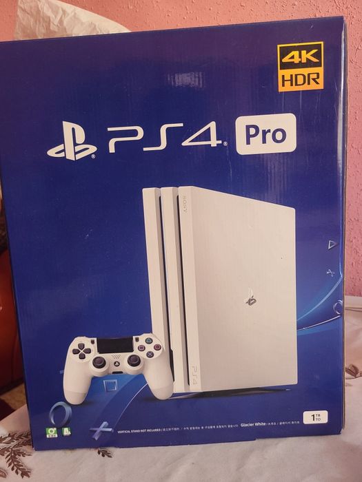 PS 4 pro  1 тирабайт. Сотилади срочно