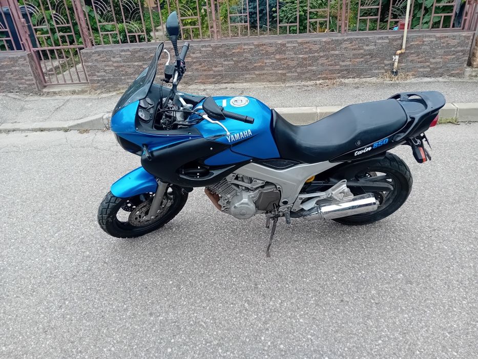 Yamaha tdm 850tx