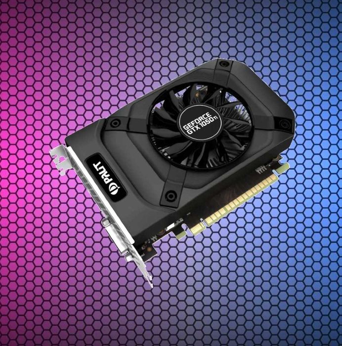 продам GTX 1050 Ti
